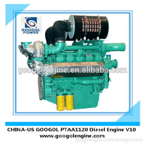 Googol PTA780G4 Small Diesel Engine 361kW 60Hz